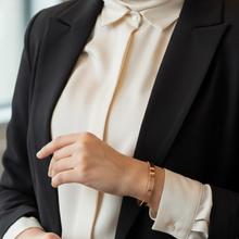 Load image into Gallery viewer, Paradise Cuff Bangle