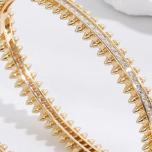 Load image into Gallery viewer, Raya Bangle and Ring Set