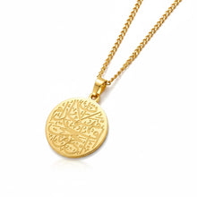 Load image into Gallery viewer, My Mother, My Paradise Necklace