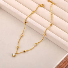 Load image into Gallery viewer, Najm Star Anklet