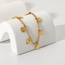 Load image into Gallery viewer, Sunray Anklet