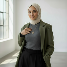 Load image into Gallery viewer, Circle of Strength Necklace