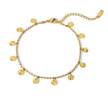 Load image into Gallery viewer, Sunray Anklet