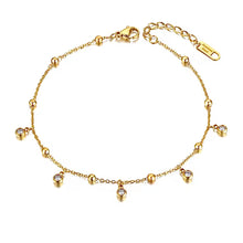 Load image into Gallery viewer, Aura Galaxy Anklet