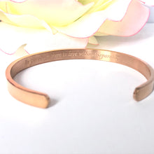 Load image into Gallery viewer, Paradise Cuff Bangle