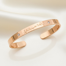 Load image into Gallery viewer, Paradise Cuff Bangle