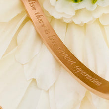 Load image into Gallery viewer, Paradise Cuff Bangle