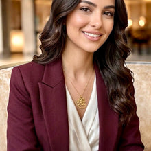 Load image into Gallery viewer, Faith Foundations Necklace Collection - Sabr, Shukr, Tawakkul