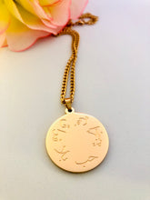 Load image into Gallery viewer, Paradise Necklace - 18K Rose Gold Plated