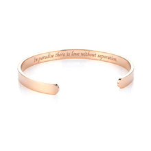 Load image into Gallery viewer, Paradise Cuff Bangle