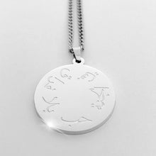Load image into Gallery viewer, Paradise Necklace - Sterling Silver Plated