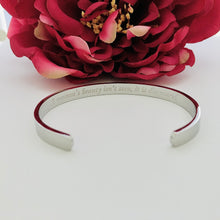 Load image into Gallery viewer, Woman's Beauty Cuff Bangle - Premium Stainless Steel