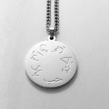Load image into Gallery viewer, Paradise Necklace - Sterling Silver Plated