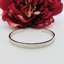 Load image into Gallery viewer, Woman's Beauty Cuff Bangle - Premium Stainless Steel