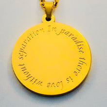 Load image into Gallery viewer, Paradise Necklace - 18K Yellow Gold Plated