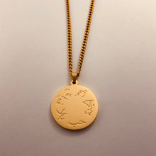 Load image into Gallery viewer, Paradise Necklace - 18K Rose Gold Plated