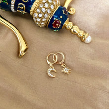 Load image into Gallery viewer, Celestial Collection - Stardust Earrings