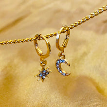 Load image into Gallery viewer, Celestial Collection - Stardust Earrings