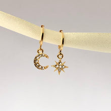 Load image into Gallery viewer, Celestial Collection - Stardust Earrings