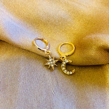 Load image into Gallery viewer, Celestial Collection - Stardust Earrings