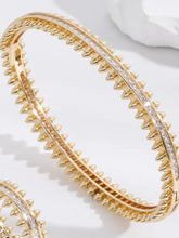 Load image into Gallery viewer, Raya Bangle and Ring Set
