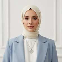 Load image into Gallery viewer, Paradise Necklace - Sterling Silver Plated
