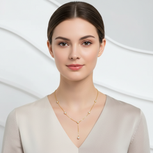 Load image into Gallery viewer, Solitaire Necklace, Bracelet and Earring Set
