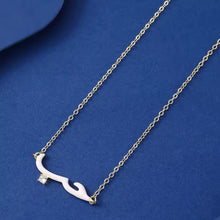 Load image into Gallery viewer, Hubb Love Enamel Necklace
