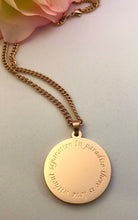 Load image into Gallery viewer, Paradise Necklace - 18K Rose Gold Plated
