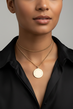 Load image into Gallery viewer, Paradise Necklace - 18K Rose Gold Plated
