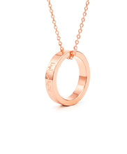 Load image into Gallery viewer, Circle of Strength Necklace
