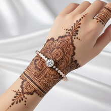 Load image into Gallery viewer, Sabr ~ this too shall pass Rose Gold Bangle
