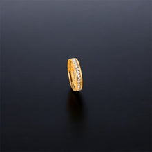 Load image into Gallery viewer, Liyana Bangle and Ring Set
