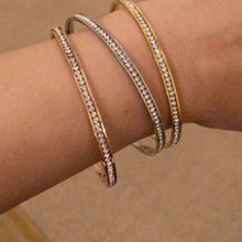 Load and play video in Gallery viewer, RUMInate Collection - set of three bangles with Rumi quotes
