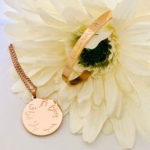 Load image into Gallery viewer, Paradise Necklace - 18K Rose Gold Plated
