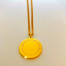 Load image into Gallery viewer, Paradise Necklace - 18K Yellow Gold Plated

