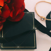 Load and play video in Gallery viewer, My Mother, My Paradise Necklace - 18K Rose Gold Plated

