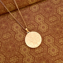 Load image into Gallery viewer, My Mother, My Paradise Necklace - 18K Rose Gold Plated
