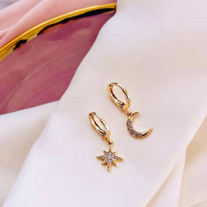 Celestial Collection - Stardust Earrings